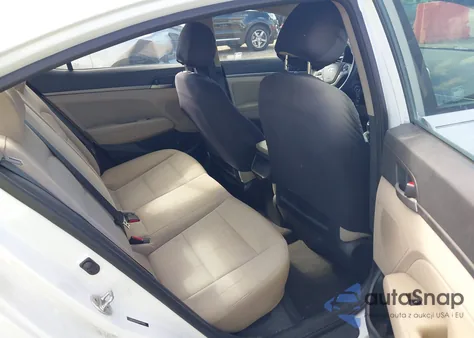 2017 Hyundai Elantra Se from USA, damaged, VIN 5NPD84LF6HH179869